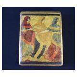 TOMB OF THE DANCERS Italian Keepsake Box