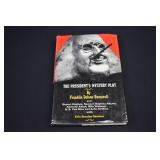 1967 Franklin Roosevelt PRESIDENT'S MYSTERY PLOT