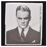Autographed James 'Jimmy' Cagney Photograph w/ COA