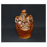 Robert L Brown Eureka MT Southern Ugly Jug