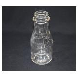 1930's Annapolis Dairy MD 1 Pint Milk Bottle
