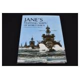 JANE'S FIGHTING SHIPS OF WORLD WAR II
