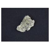 Epidote & Quartz Crystal Cluster