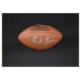 OJ SIMPSON Autographed Football w/ COA