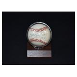 GAYLORD PERRY 1978 Autographed Baseball