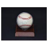 WILLIE McCOVEY Autographed Baseball w/ COA
