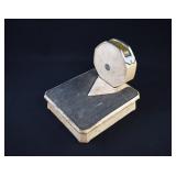DETECTO Atomic Era Bathroom Scale