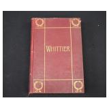 COMPLETE POETICAL WORKS of John Greenleaf Whittier