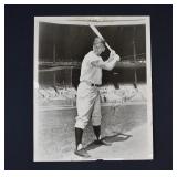 NY Yankees Baseball ROGER MARIS Autographed Photo