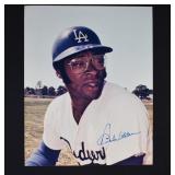 DICK ALLEN Autographed 8' x 10' Photograph