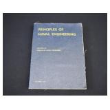 1st Ed- 1958 PRINCPLES OF NAVAL ENGINEERING