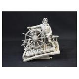 1985 Peter Jackson Pewter INTO THE STORM