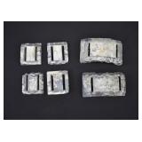 6 Lead Scuba Diving Weights