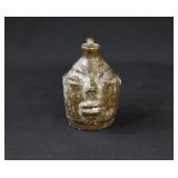 Billy Henson Lyman SC Southern Ugly Face Jug