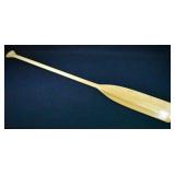 Vintage Canoe Paddle