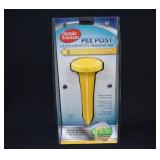 NIB Simple Solution PEE POST Potty Training Aid