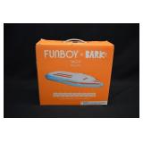 NIB FUNBOY X BARK YACHT Dog Float Raft