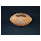 BO JACKSON Autographed Football w/ COA