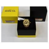 INVICTA Objet D'Art Automatic Men's Watch NIB