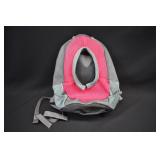 Small Dog or Cat Hands Free Pet Carrier Backpack