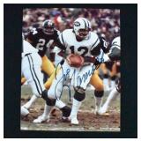 JOE NAMATH Autographed Football Photo w/ COA