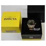 INVICTA Objet D'Art Automatic Men's Watch NIB