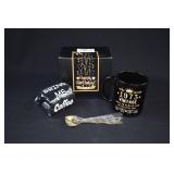 Funny 1973 Happy Birthday Coffee Cup NIB