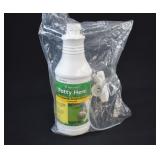 NIB NaturVet Spray Potty Here Training Aid
