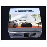 Mini Door Bell Camera NIB