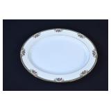 Noritake GRASMERE 16' Oval Serving Platter