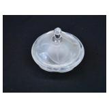 JG Durand Cristal d'Argues FLORENCE Candy Dish