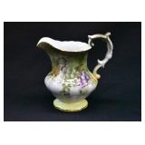 Andrea by Sadek #11411 Grape & Leaf Pitcher