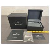 TagHeuer Watch Box