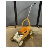 Rust-Oleum Striping Machine