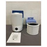 Levoit Dual 200S Smart Humidifier & Filter