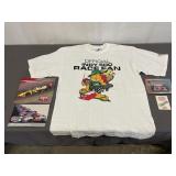 Official Indy 500 Race Fan Garfield Shirt & More
