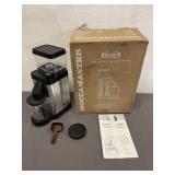 Moccamaster Burr Coffee Grinder