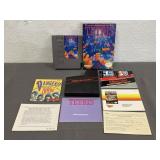 Vintage Tetris Video Game For Nintendo NES