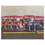 6 Gremlins 2 The New Batch Figures