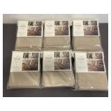 6 Threshold Rectangular Tablecloth NWT