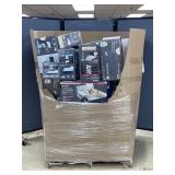 Pallet Of Various Size Intex Air Mattresses