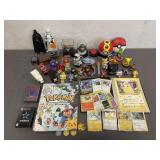 Misc. Star Wars, Minecraft, Pokemon & More