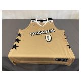 Washington Wizards Gilbert Arenas Jersey Size XL
