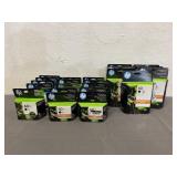 23 HP 60/60XL Ink Cartridges