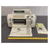 Cricut Personal Electric Cutter