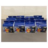12 Epson 288/288XL Ink Cartridge Sets