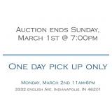 Important Information!! Please Read!!