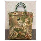 Vintage Canvas Tote Bag