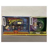 Superman & Wicked LittlePeople Collections