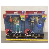 2 Mcfarlane Toys Batman The Animated Series